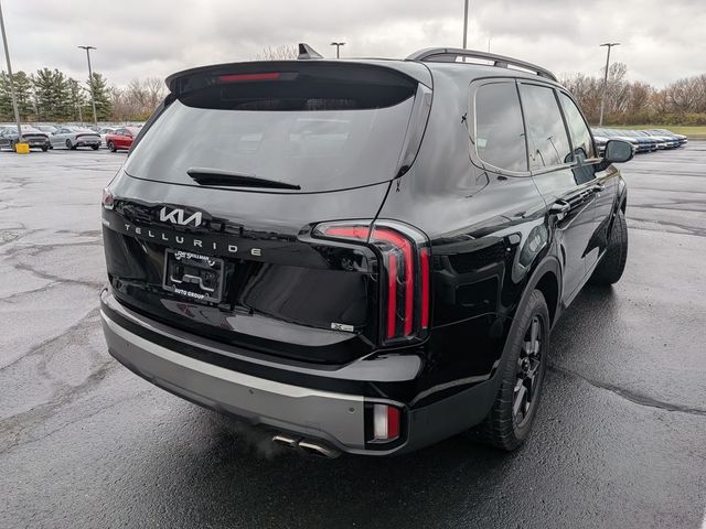 2023 Kia Telluride SX Prestige X-Pro