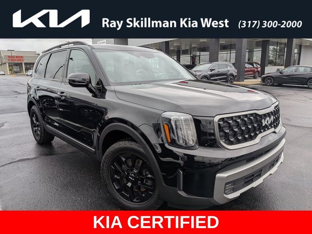 2023 Kia Telluride SX Prestige X-Pro