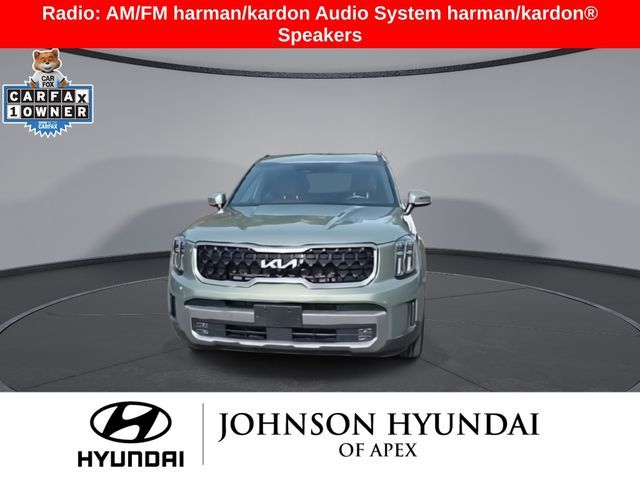 2023 Kia Telluride SX Prestige X-Pro