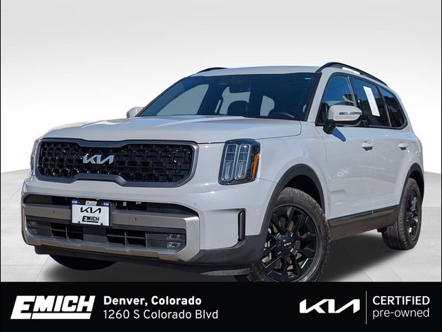 2023 Kia Telluride SX Prestige X-Pro
