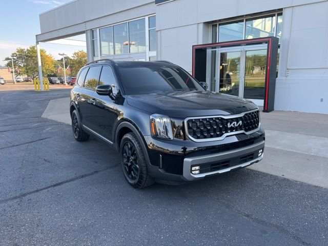 2023 Kia Telluride SX Prestige X-Pro