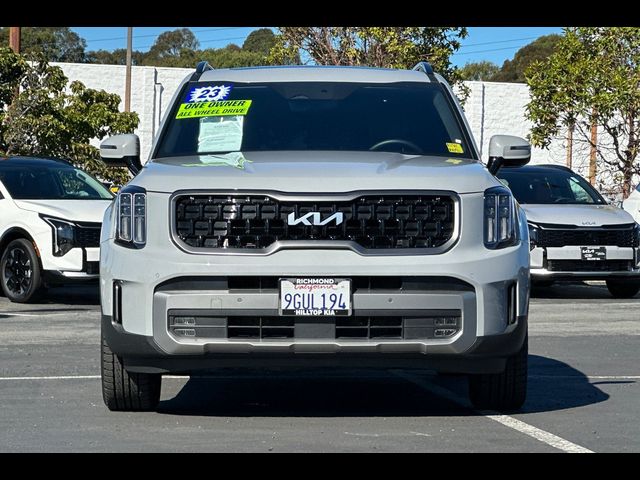 2023 Kia Telluride SX Prestige X-Pro