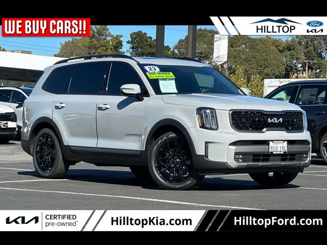 2023 Kia Telluride SX Prestige X-Pro