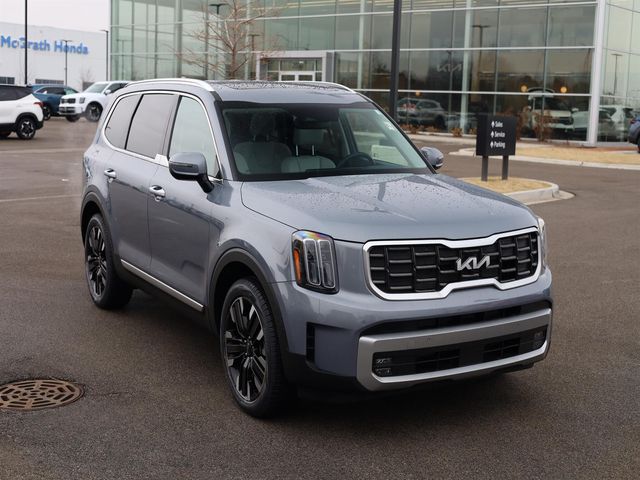 2023 Kia Telluride SX