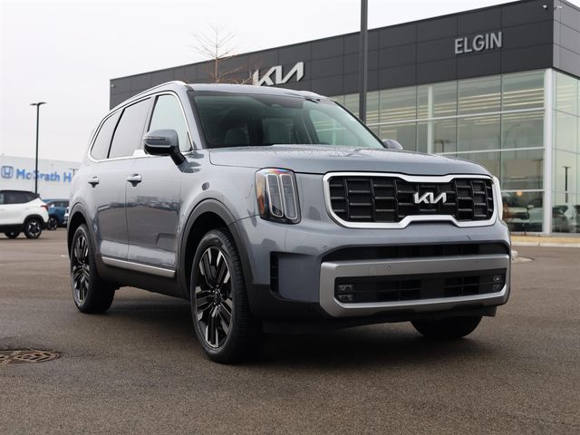 2023 Kia Telluride SX