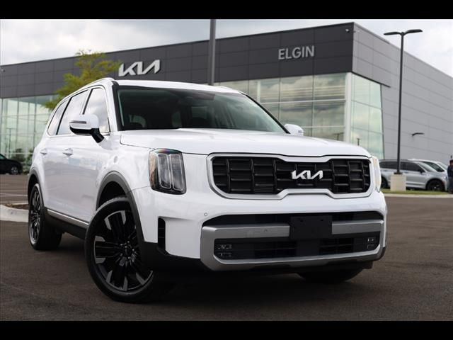 2023 Kia Telluride SX