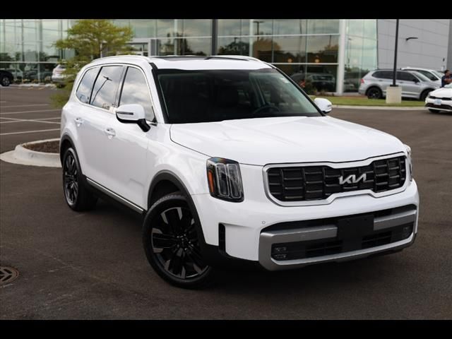 2023 Kia Telluride SX