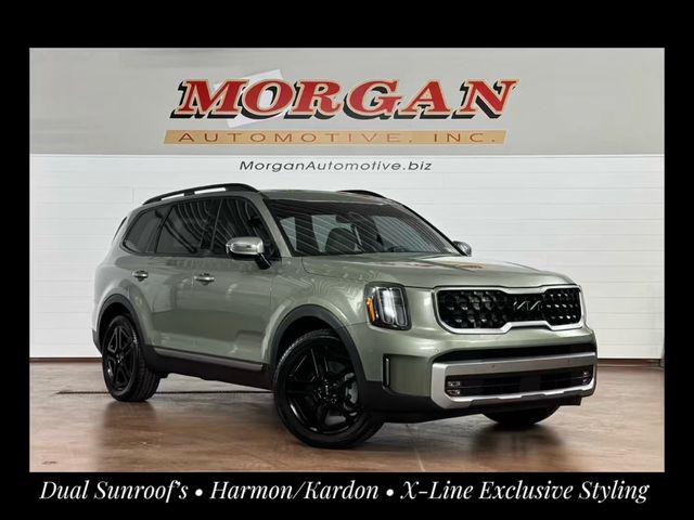 2023 Kia Telluride 