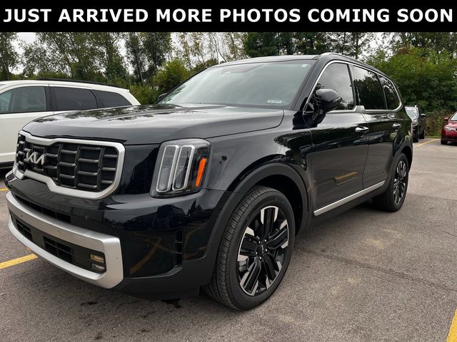 2023 Kia Telluride SX