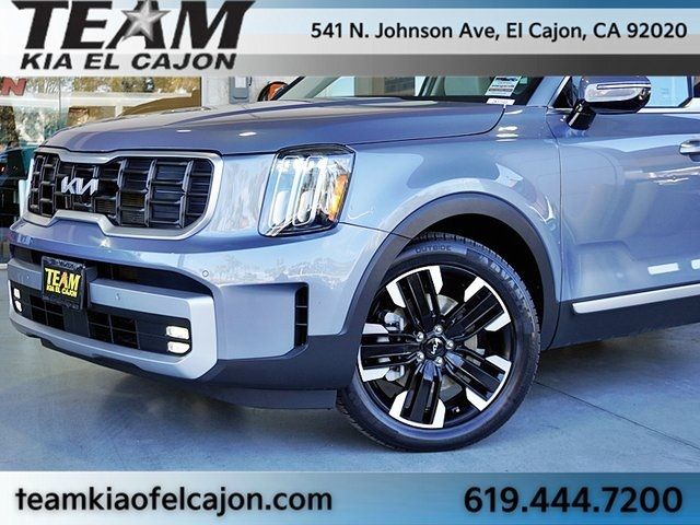 2023 Kia Telluride SX