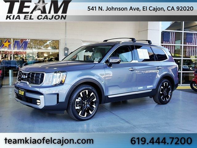 2023 Kia Telluride SX