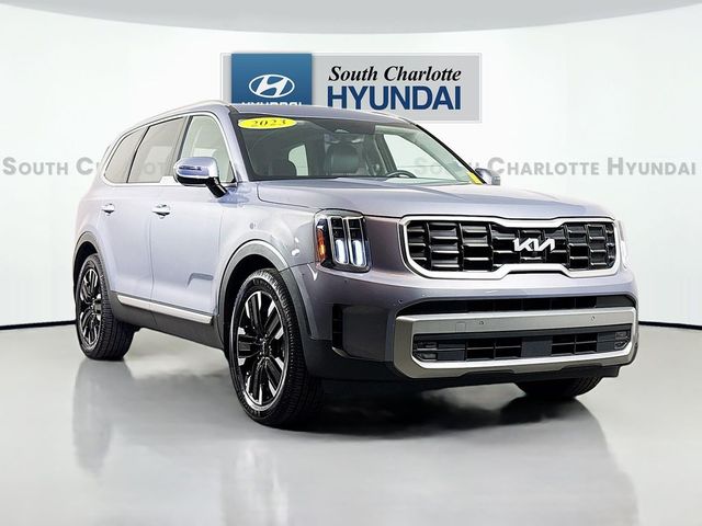2023 Kia Telluride SX Prestige