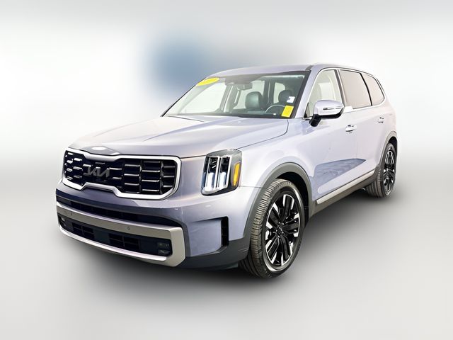 2023 Kia Telluride SX Prestige