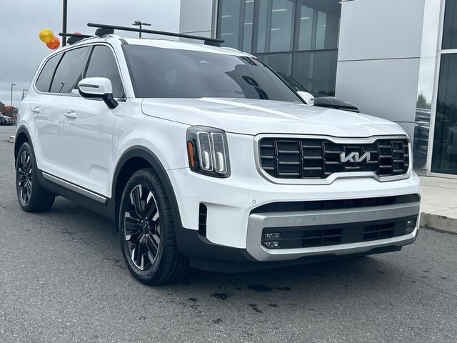 2023 Kia Telluride SX Prestige