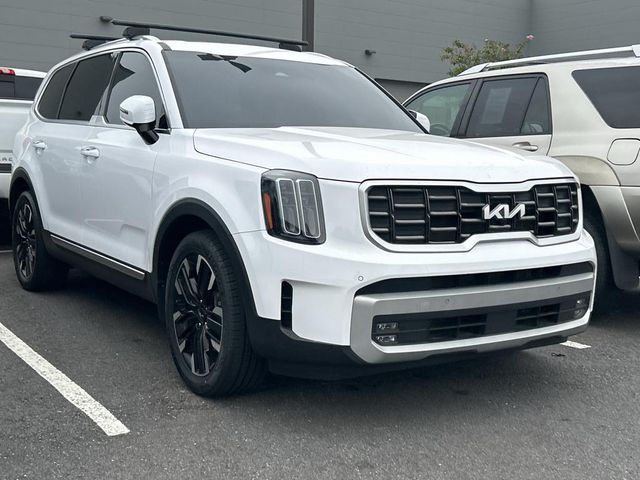 2023 Kia Telluride SX Prestige