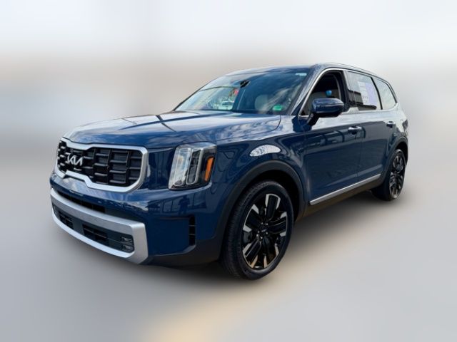 2023 Kia Telluride SX-P