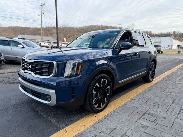 2023 Kia Telluride SX-P