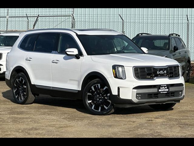 2023 Kia Telluride SX Prestige