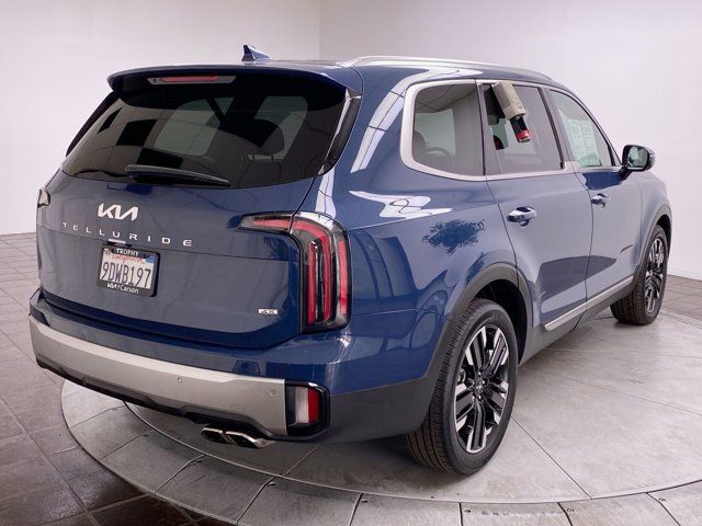 2023 Kia Telluride SX Prestige