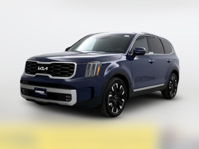 2023 Kia Telluride SX Prestige