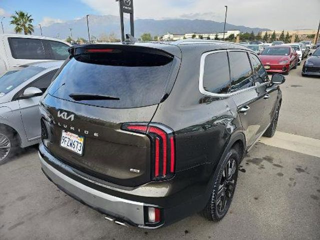 2023 Kia Telluride SX Prestige