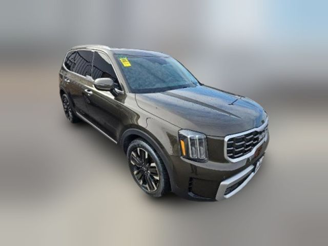 2023 Kia Telluride SX Prestige