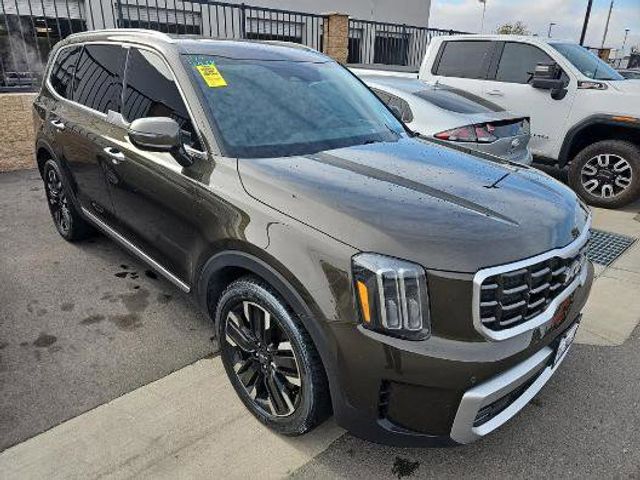 2023 Kia Telluride SX Prestige