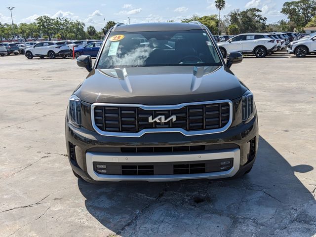2023 Kia Telluride SX Prestige