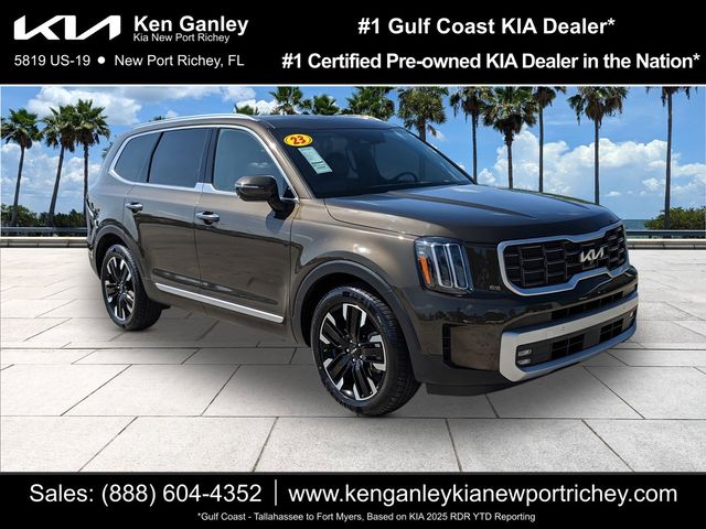 2023 Kia Telluride SX Prestige