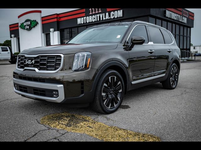 2023 Kia Telluride SX Prestige