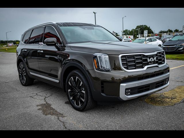 2023 Kia Telluride SX Prestige