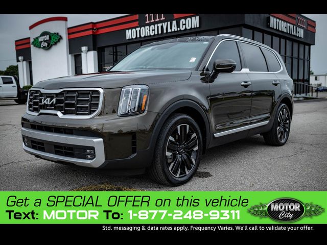 2023 Kia Telluride SX Prestige