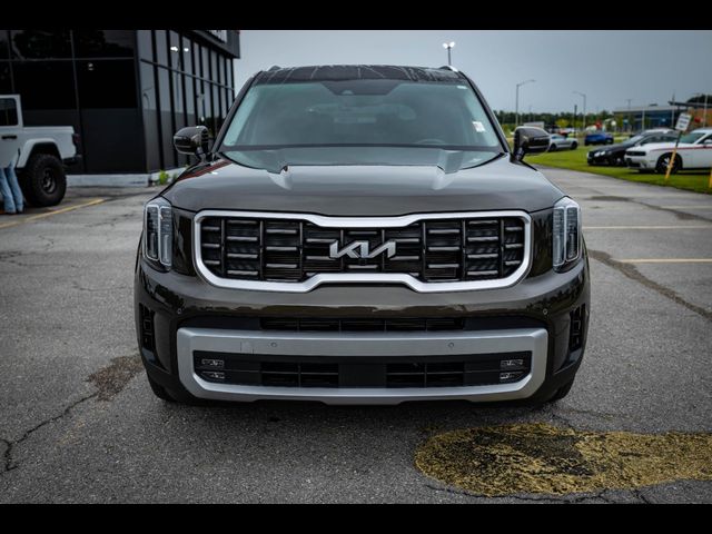 2023 Kia Telluride SX Prestige