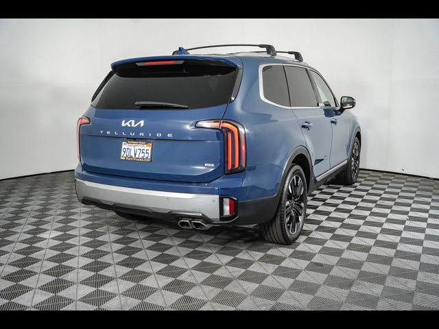 2023 Kia Telluride SX Prestige