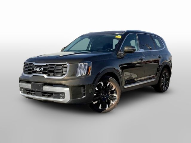 2023 Kia Telluride SX Prestige