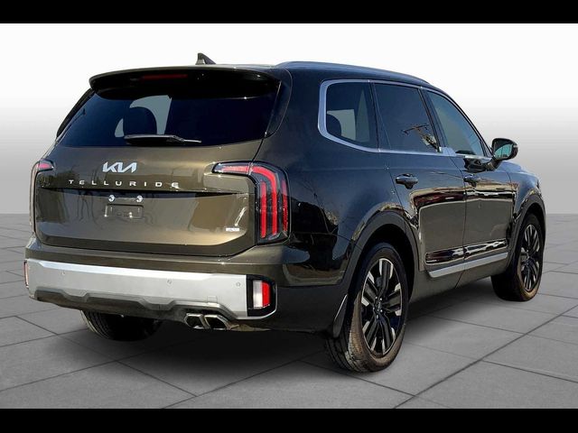 2023 Kia Telluride SX Prestige
