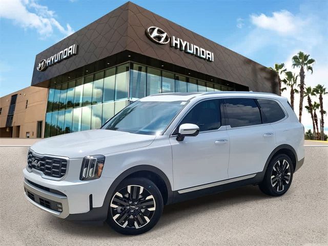 2023 Kia Telluride SX Prestige