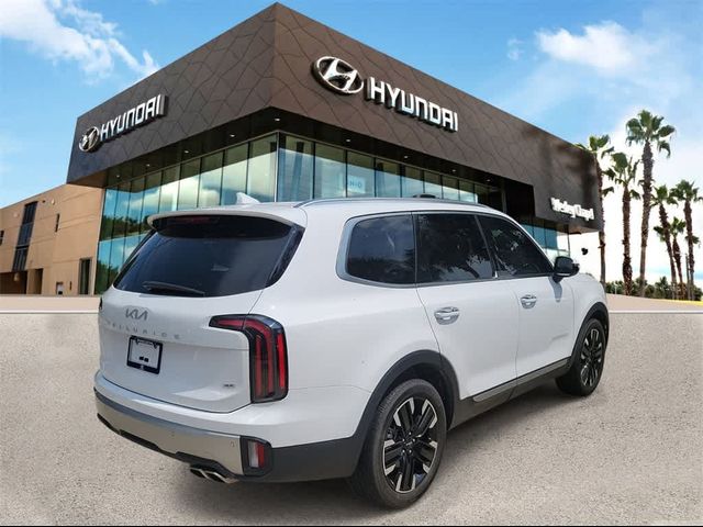 2023 Kia Telluride SX Prestige