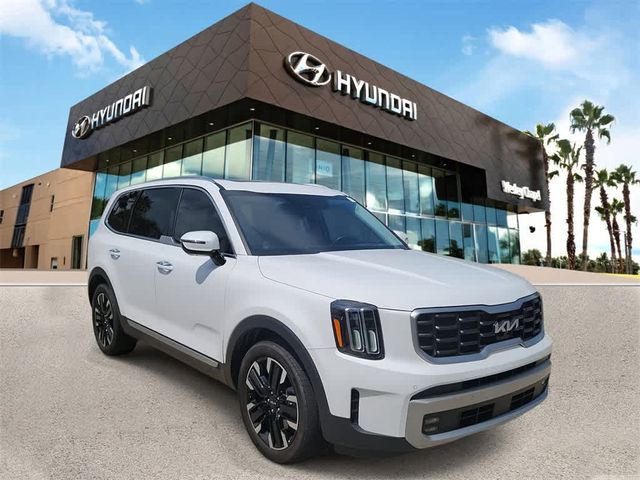 2023 Kia Telluride SX Prestige