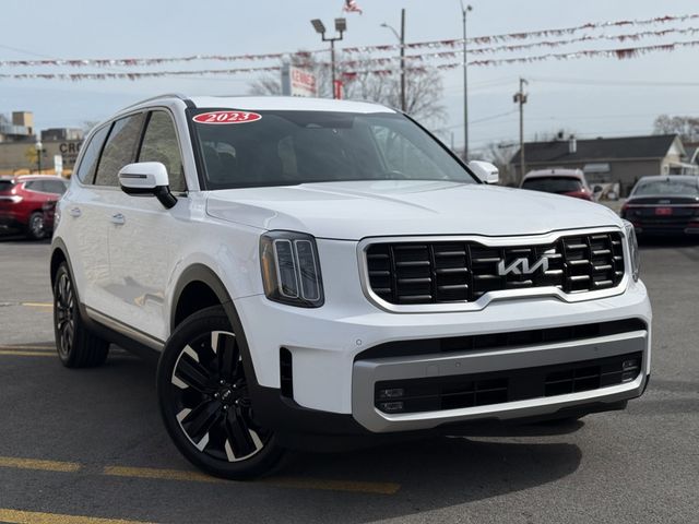 2023 Kia Telluride SX Prestige