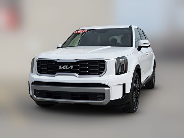 2023 Kia Telluride SX Prestige
