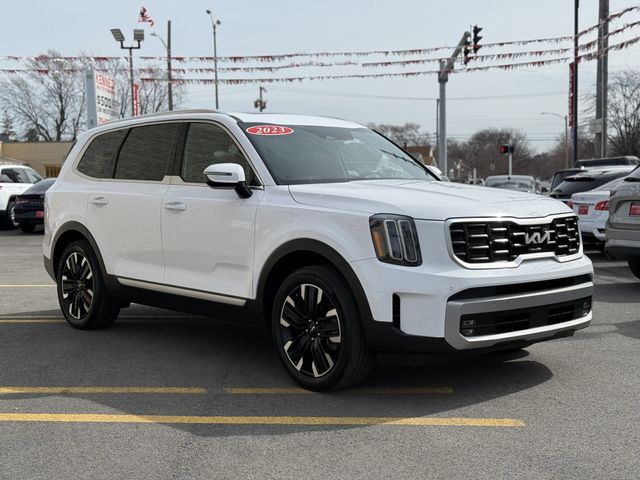 2023 Kia Telluride SX Prestige