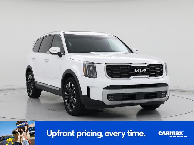 2023 Kia Telluride SX Prestige