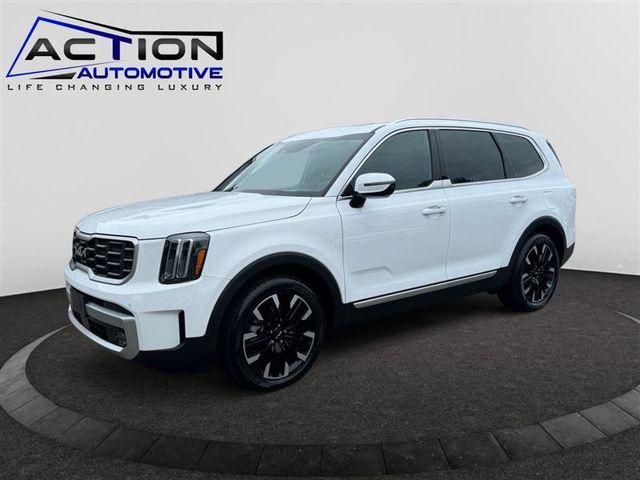 2023 Kia Telluride SX Prestige