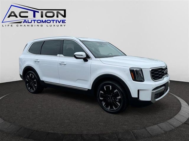 2023 Kia Telluride SX Prestige