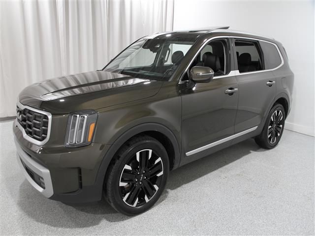 2023 Kia Telluride SX Prestige