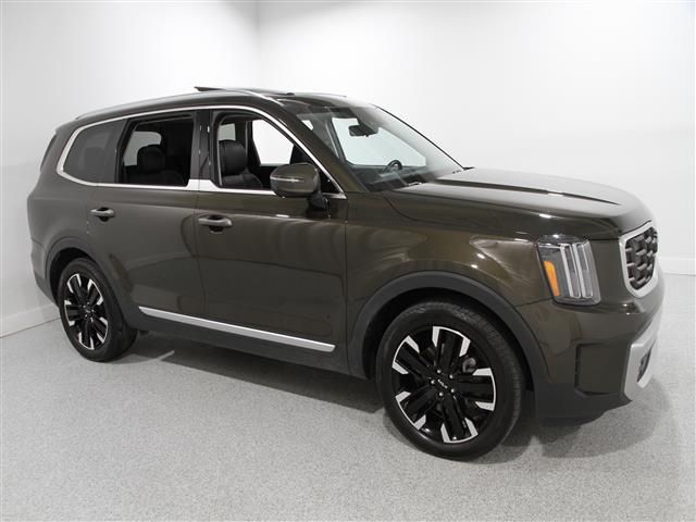 2023 Kia Telluride SX Prestige