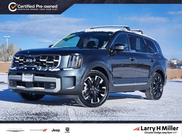 2023 Kia Telluride SX Prestige