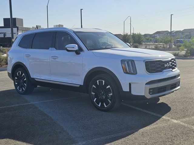 2023 Kia Telluride SX Prestige