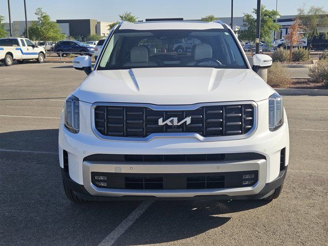 2023 Kia Telluride SX Prestige